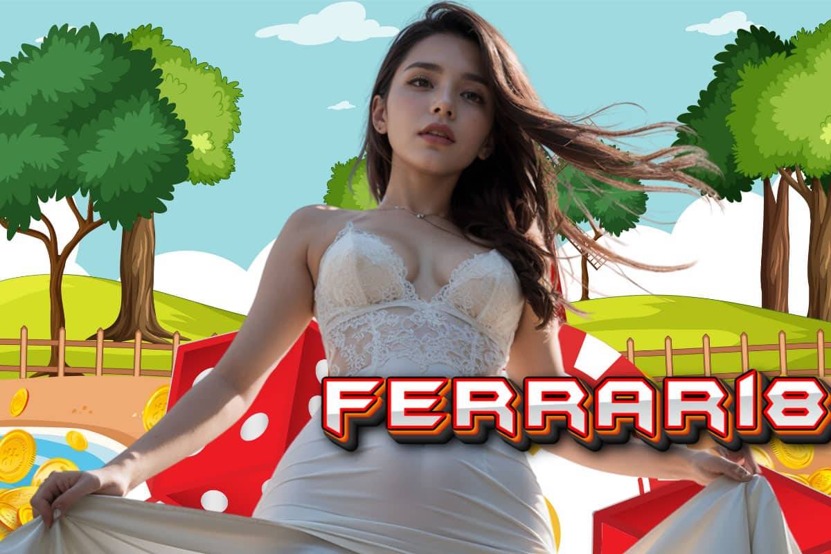 ferrari8 สล็อต